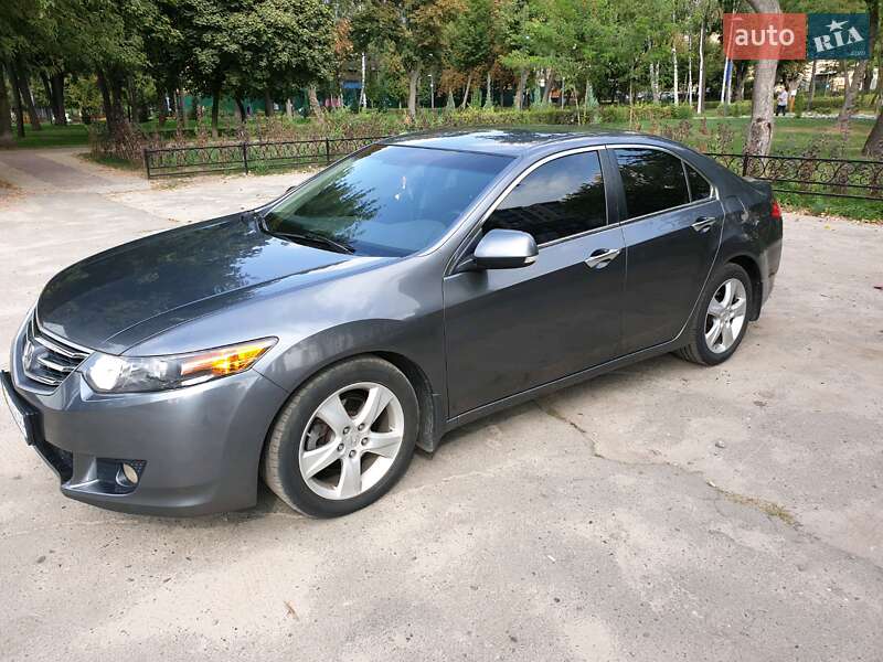 Седан Honda Accord 2008 в Києві