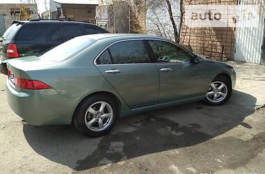 Седан Honda Accord 2004 в Николаеве