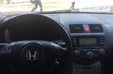 Седан Honda Accord 2007 в Киеве