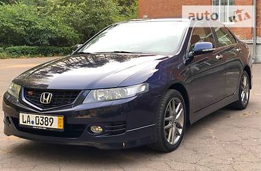 Седан Honda Accord 2007 в Житомире