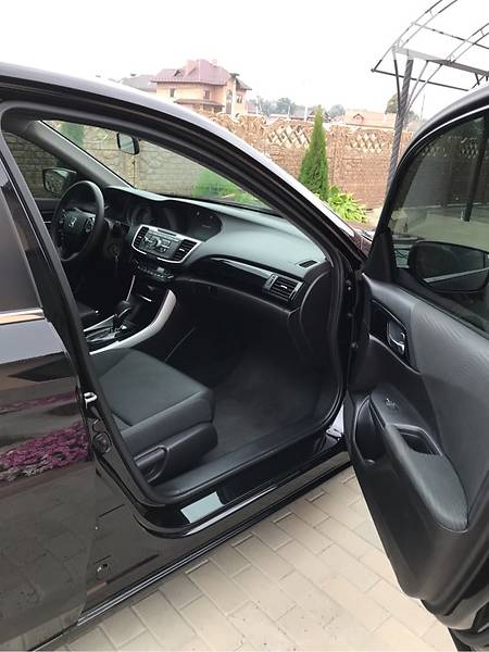 Honda Accord 2017 в Черновцах