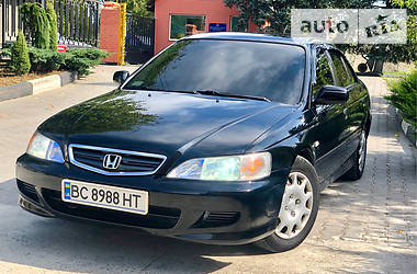 Седан Honda Accord 2001 в 