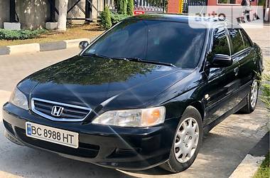 Седан Honda Accord 2001 в 