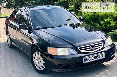 Седан Honda Accord 2001 в 