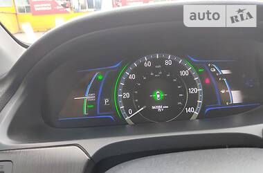 Седан Honda Accord 2015 в Житомире