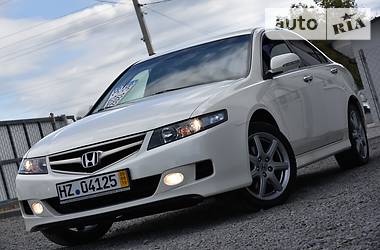 Седан Honda Accord 2008 в Дрогобыче