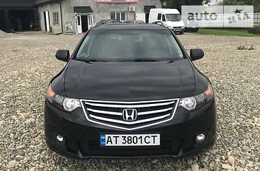 Универсал Honda Accord 2010 в Ивано-Франковске