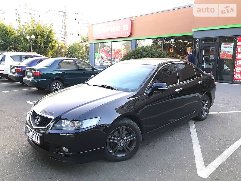 Седан Honda Accord 2006 в Одессе