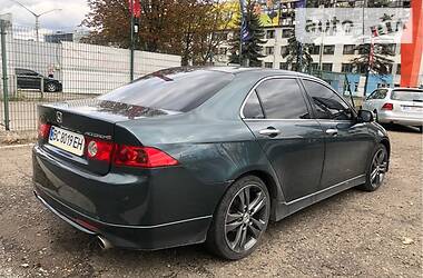 Седан Honda Accord 2005 в Львове