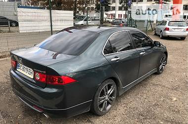 Седан Honda Accord 2005 в Львове