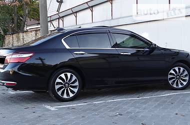 Седан Honda Accord 2017 в Одессе