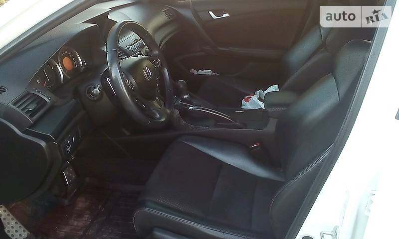 Седан Honda Accord 2012 в Краматорську