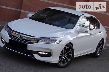 Седан Honda Accord 2017 в Одессе