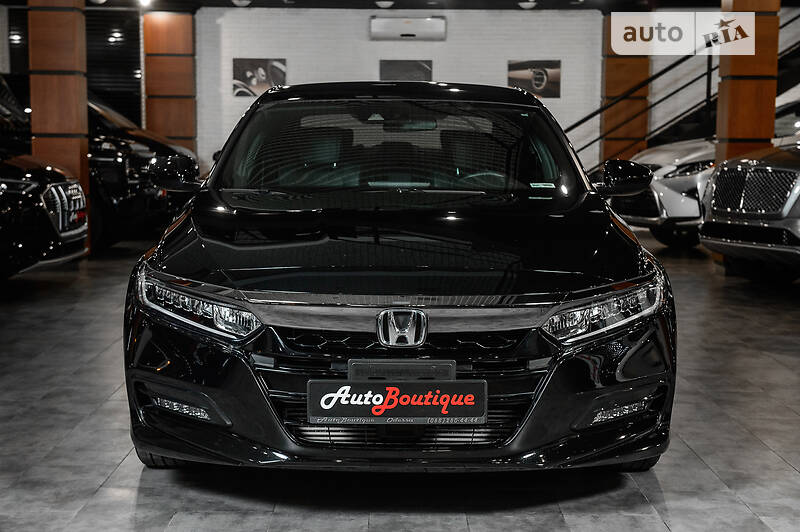 Седан Honda Accord 2018 в Одесі