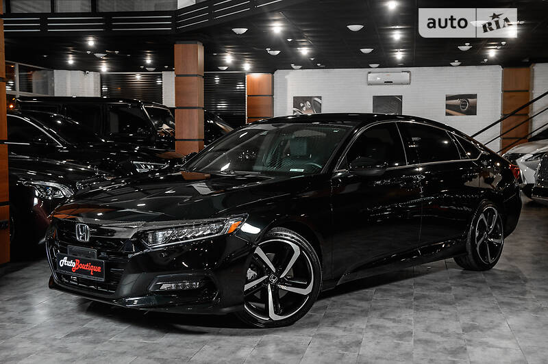 Седан Honda Accord 2018 в Одесі