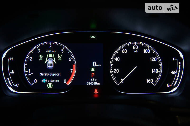 Седан Honda Accord 2018 в Одесі