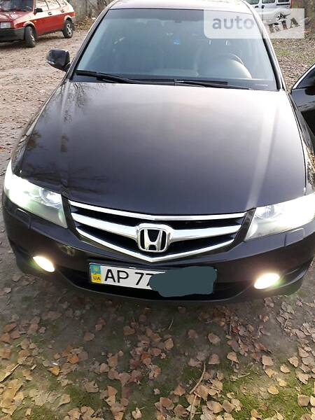 Седан Honda Accord 2008 в Запорожье