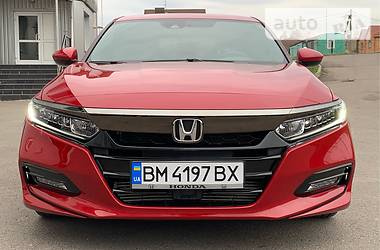 Лифтбек Honda Accord 2018 в Сумах