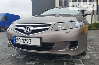 Седан Honda Accord 2007 в Стрые