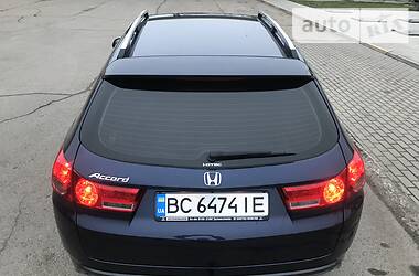 Универсал Honda Accord 2009 в Самборе