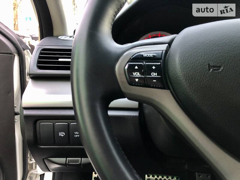 Седан Honda Accord 2009 в Києві