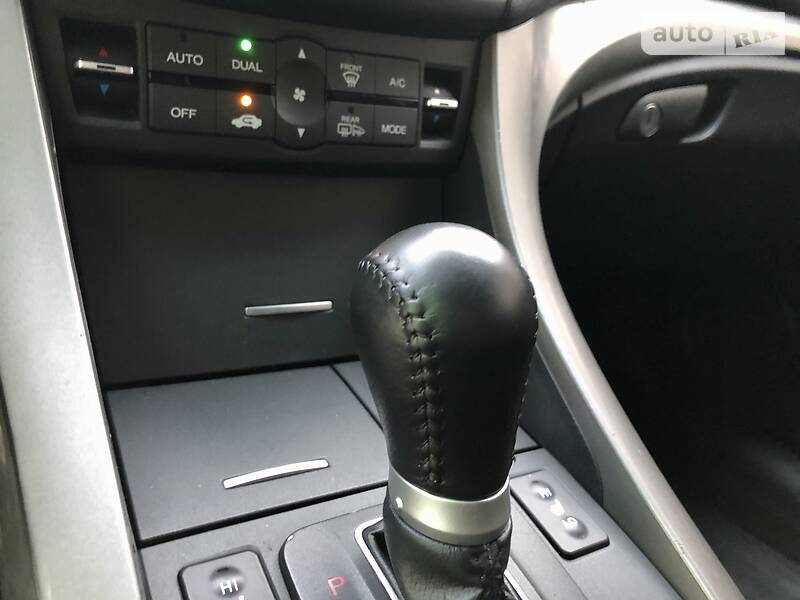 Седан Honda Accord 2009 в Києві