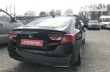 Седан Honda Accord 2018 в Полтаве