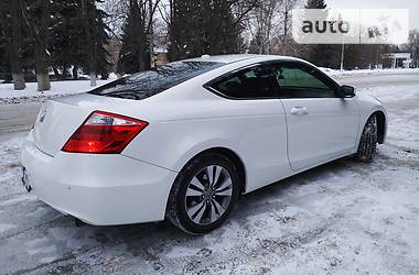 Купе Honda Accord 2008 в Рубежном