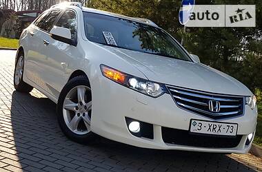 Универсал Honda Accord 2010 в Дрогобыче