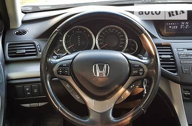 Универсал Honda Accord 2010 в Дрогобыче