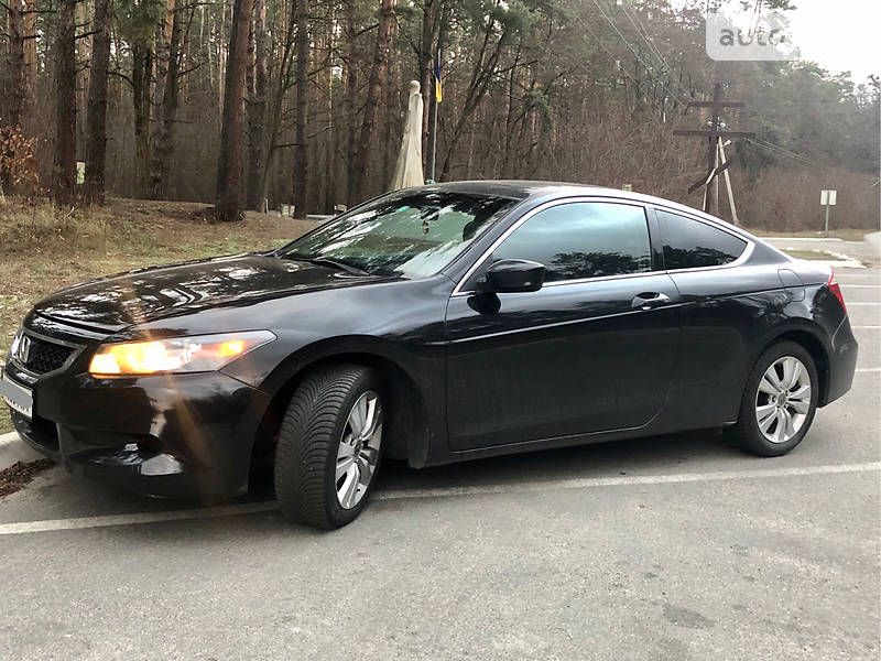 Купе Honda Accord 2008 в 