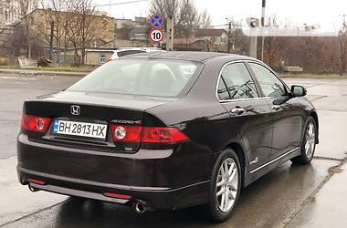 Седан Honda Accord 2007 в 