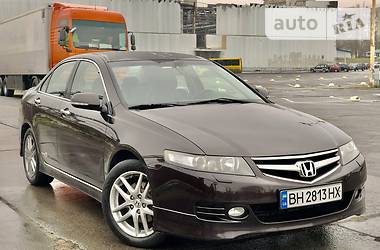 Седан Honda Accord 2007 в 