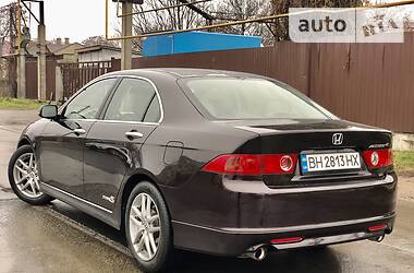 Седан Honda Accord 2007 в 