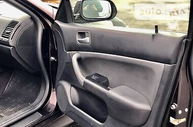 Седан Honda Accord 2007 в 