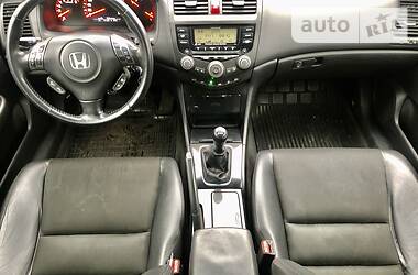 Седан Honda Accord 2007 в 