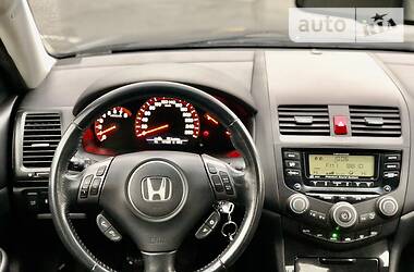 Седан Honda Accord 2007 в 
