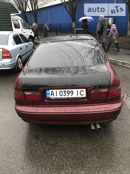 Седан Honda Accord 1995 в Києві