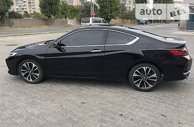 Купе Honda Accord 2015 в Хмельницком