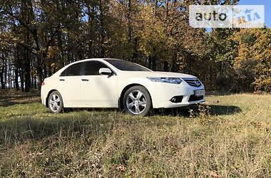 Седан Honda Accord 2011 в Виннице