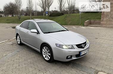 Седан Honda Accord 2004 в Херсоне