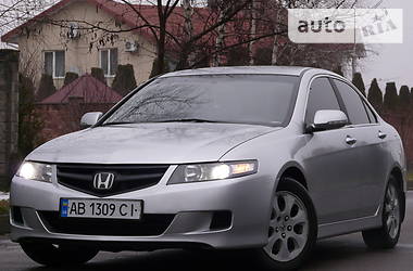 Седан Honda Accord 2007 в Ровно