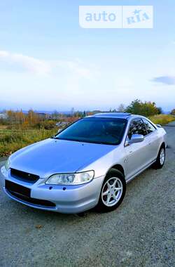 Купе Honda Accord 2001 в Калуше