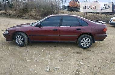 Седан Honda Accord 1995 в Бориславе