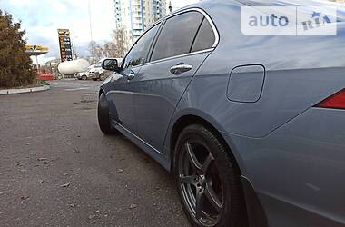 Седан Honda Accord 2007 в Харкові