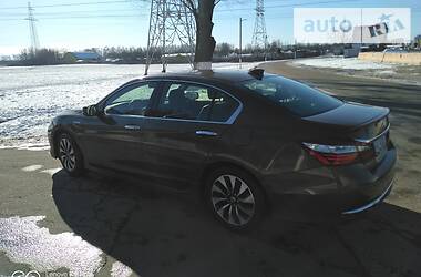 Седан Honda Accord 2016 в 