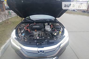 Седан Honda Accord 2016 в 