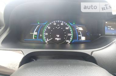 Седан Honda Accord 2016 в 