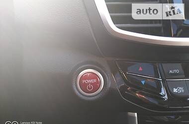 Седан Honda Accord 2016 в 