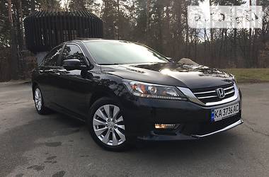 Седан Honda Accord 2014 в Киеве